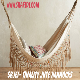 JUTE HAMMOCKS